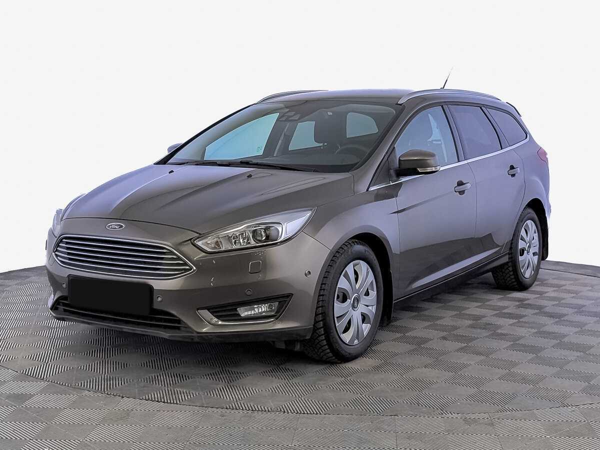Ford Focus, 2017