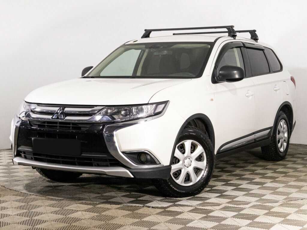 Mitsubishi Outlander, 2018
