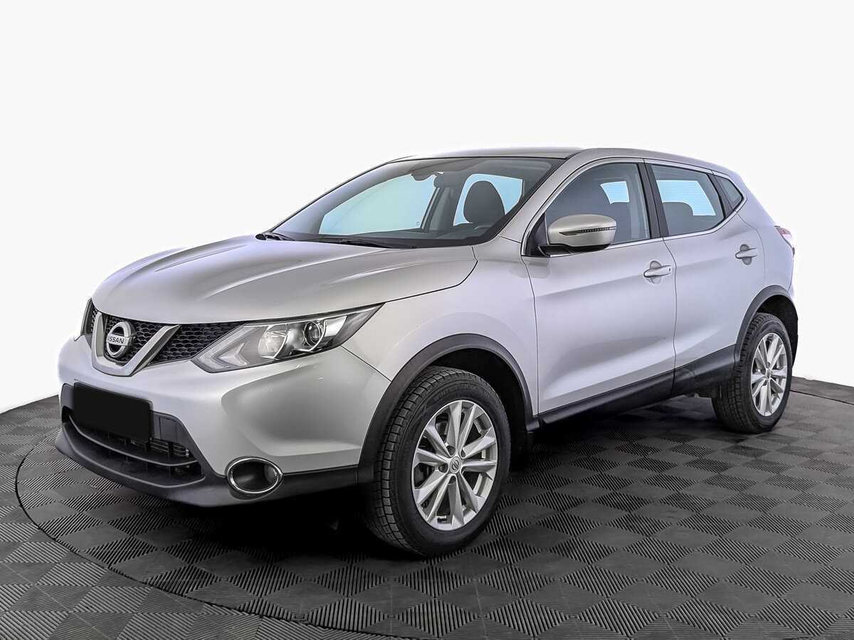 Nissan Qashqai, 2017