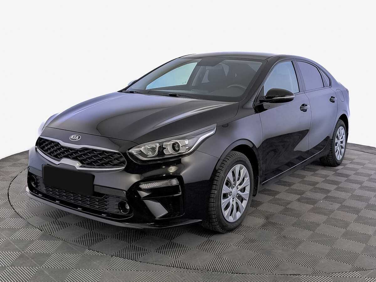 Kia Cerato, 2020