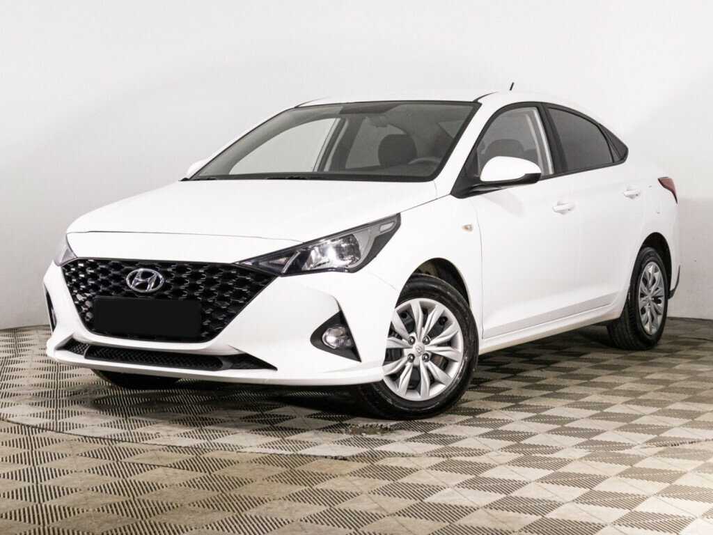Hyundai Solaris, 2022