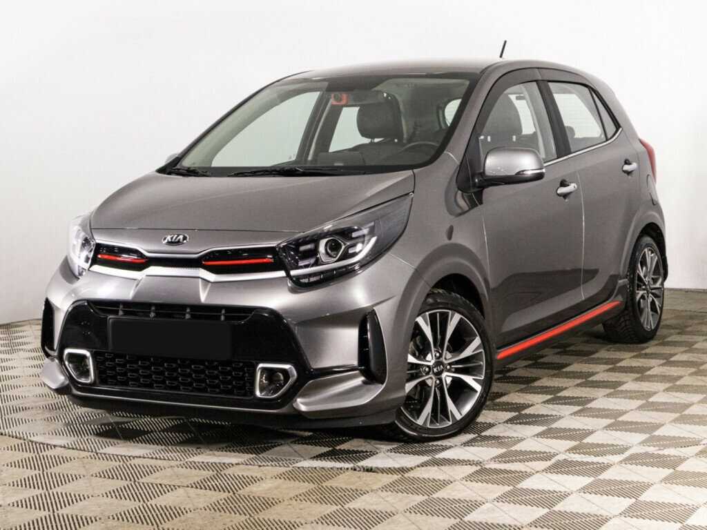 Kia Picanto, 2021