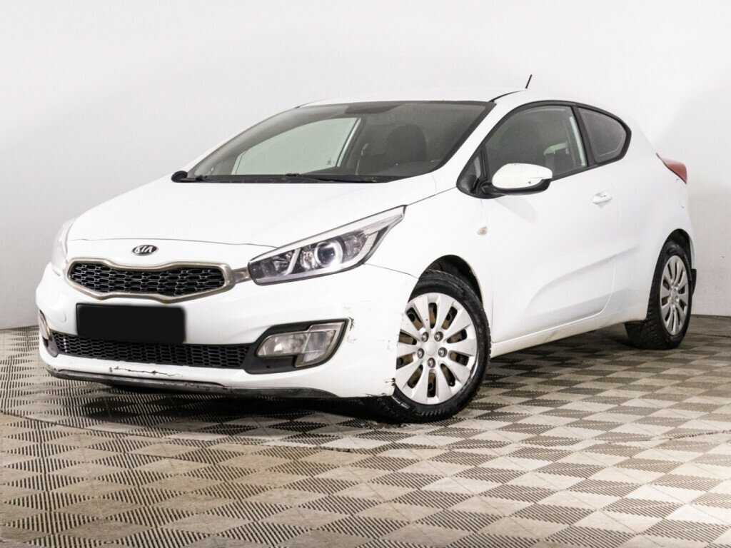 Kia Ceed, 2013