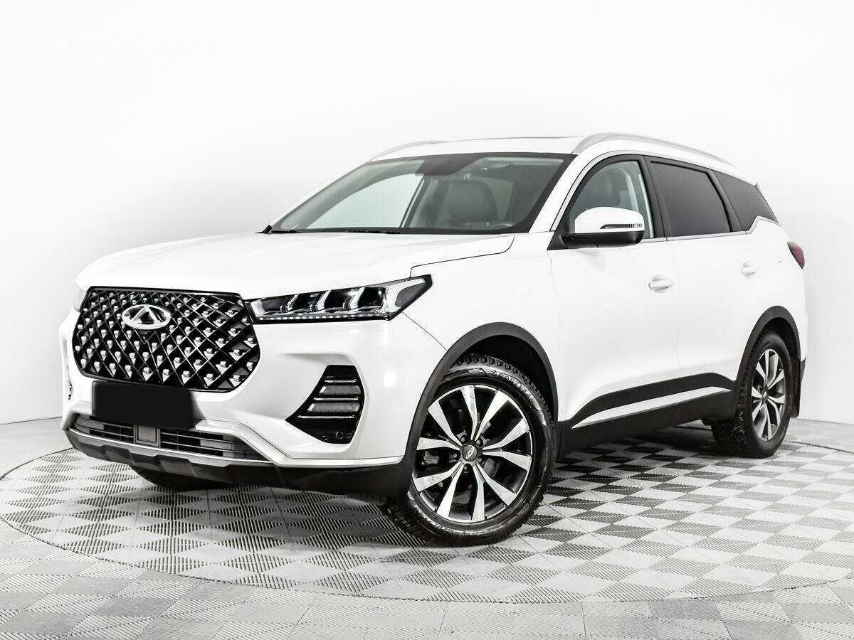 CHERY Tiggo 7 Pro, 2021