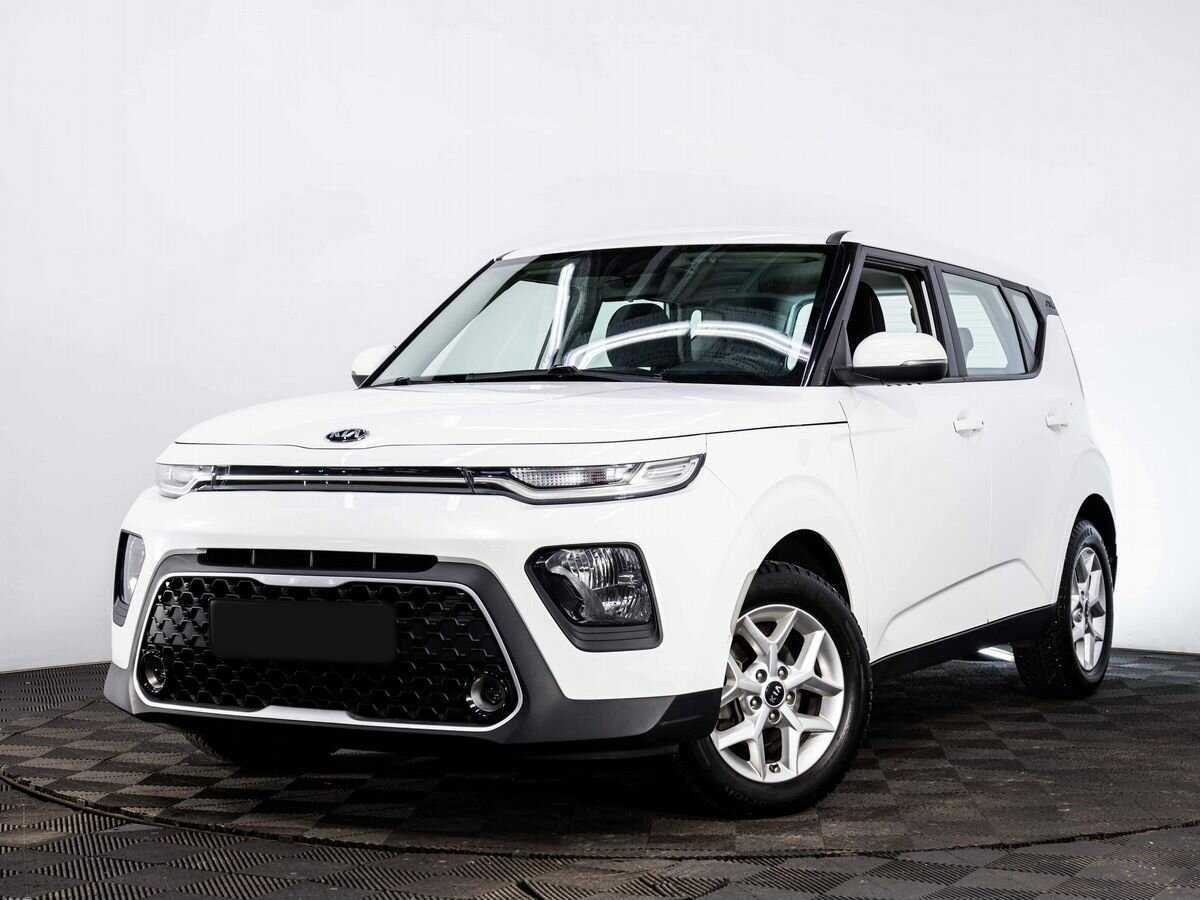 Kia Soul, 2020