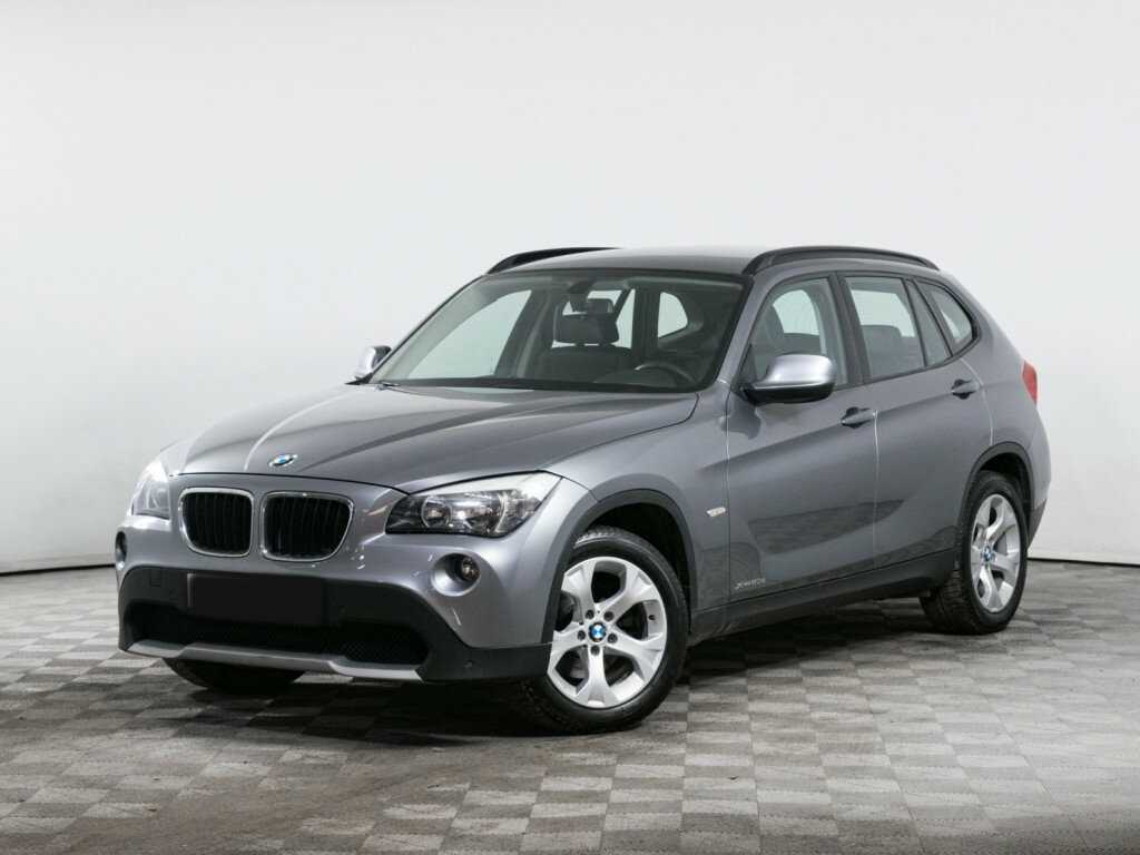 BMW X1 20d, 2012