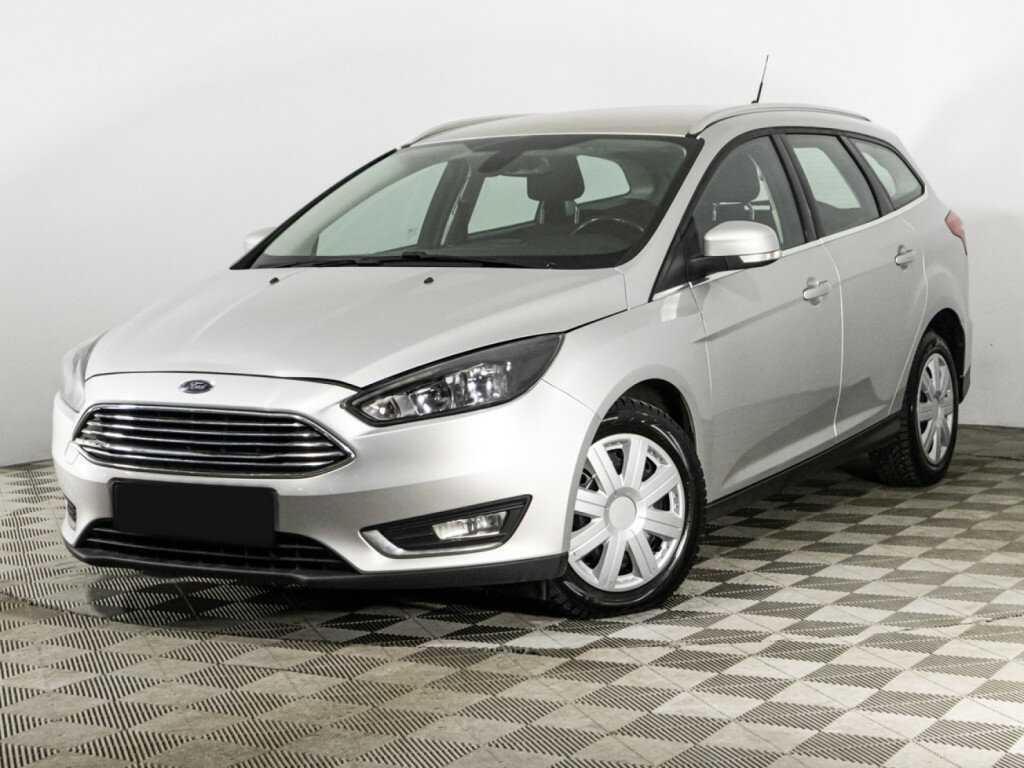 Ford Focus, 2017