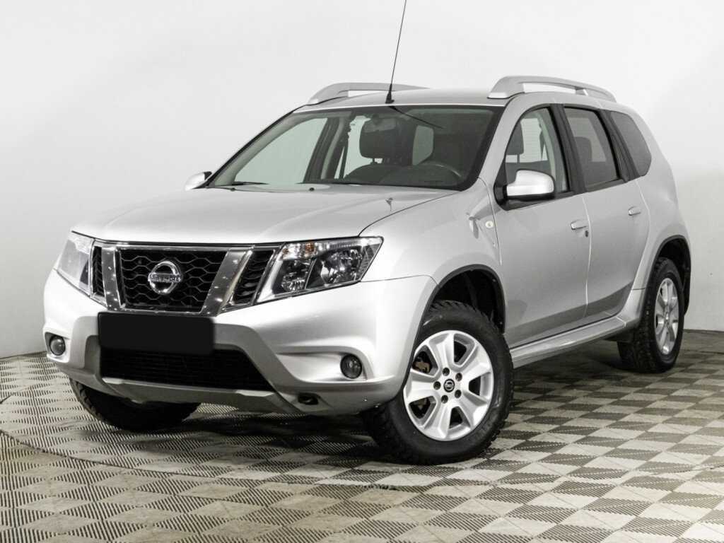 Nissan Terrano, 2019