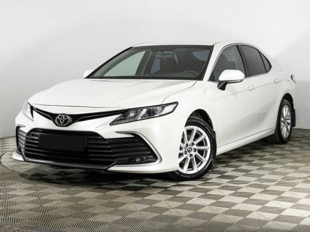 Toyota Camry, 2021