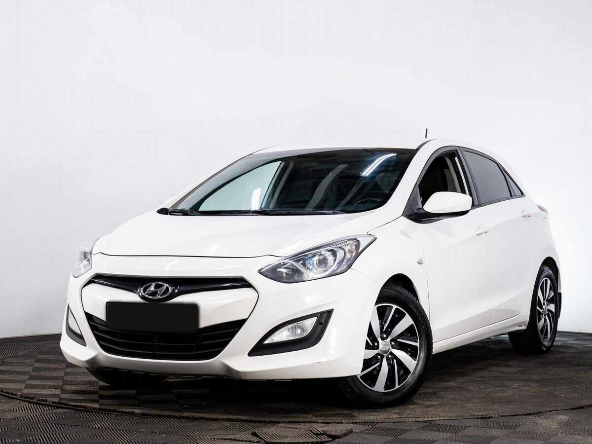 Hyundai i30, 2013