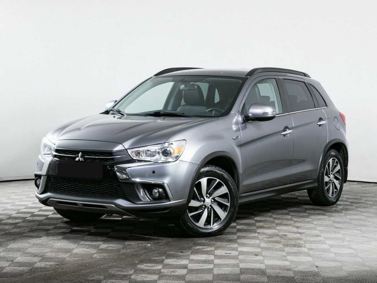 Mitsubishi ASX, 2019