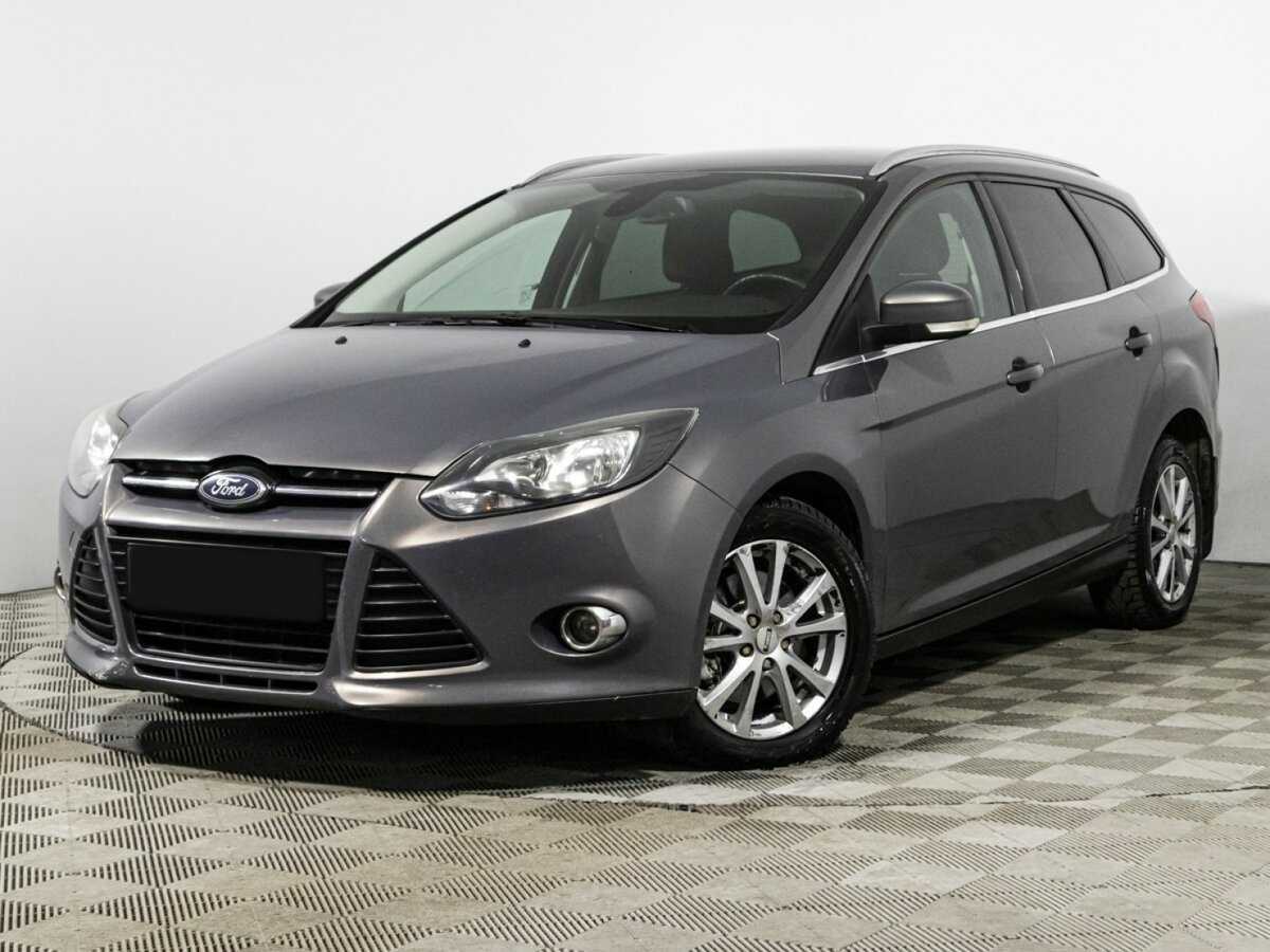 Ford Focus, 2012