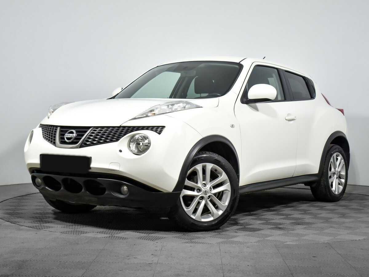 Nissan Juke, 2012