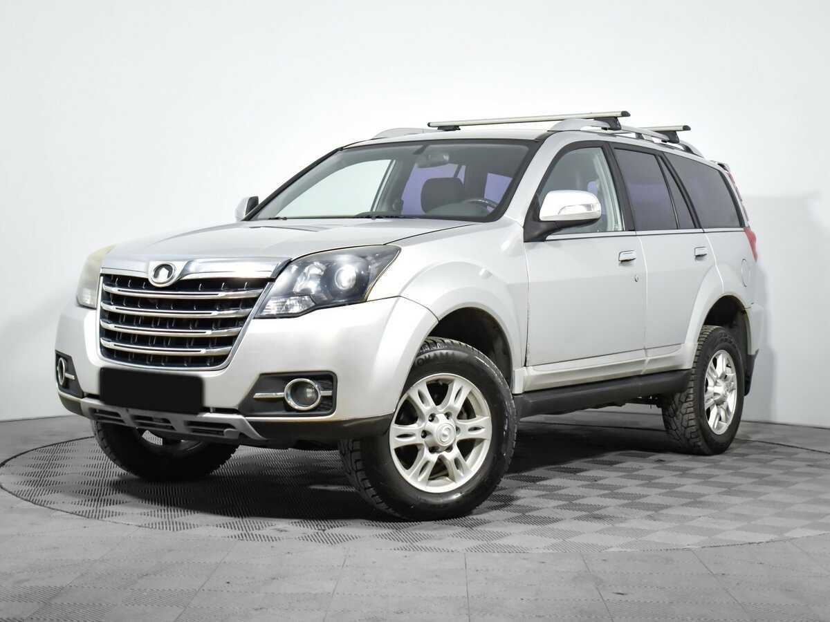 Great Wall Hover H3, 2014