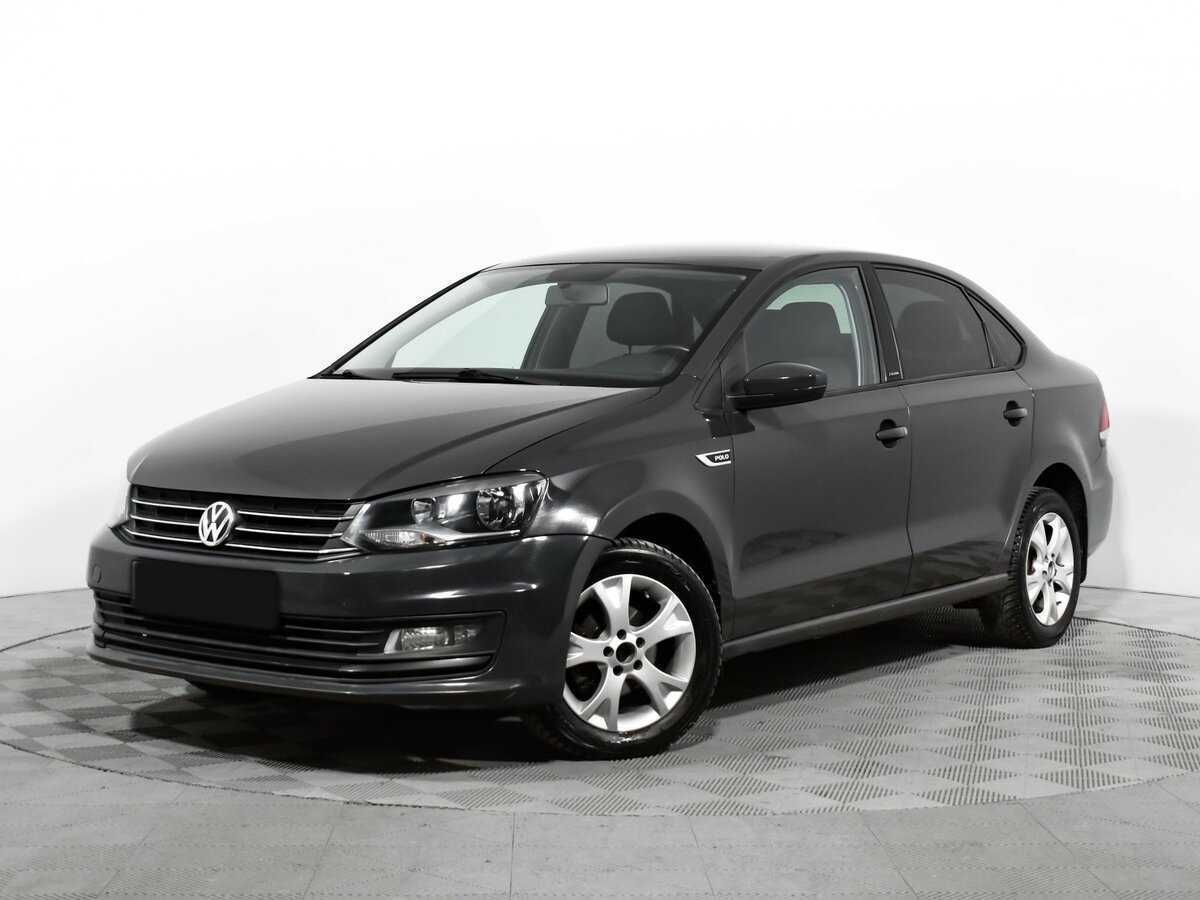 Volkswagen Polo, 2017