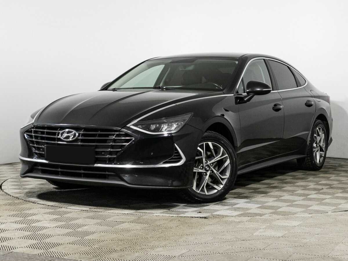 Hyundai Sonata, 2020