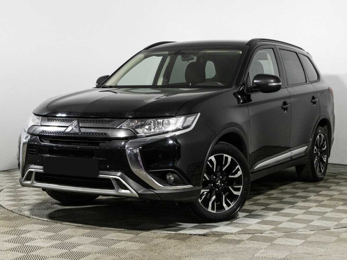 Mitsubishi Outlander, 2021