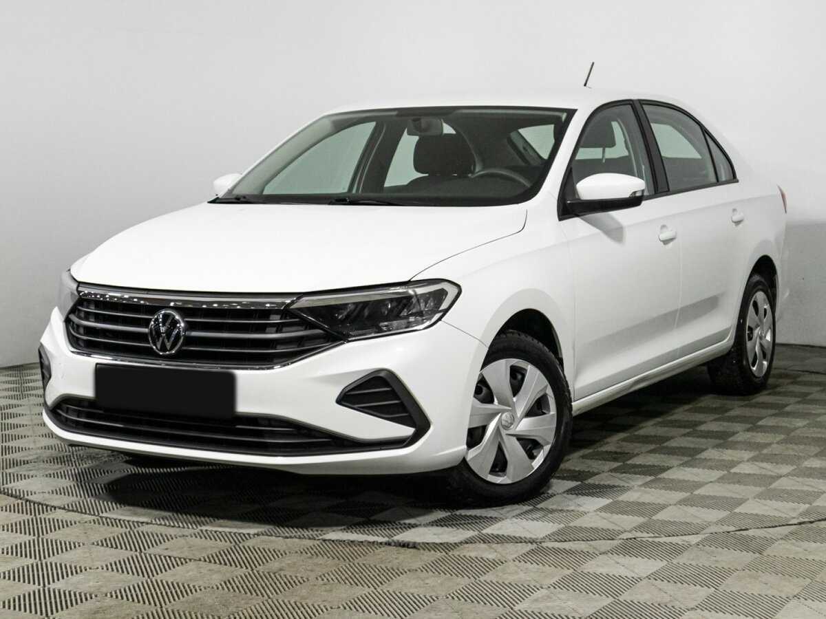 Volkswagen Polo, 2020