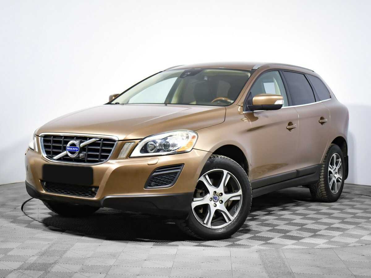 Volvo XC60, 2012
