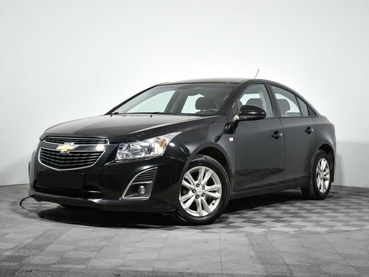 Chevrolet Cruze, 2013