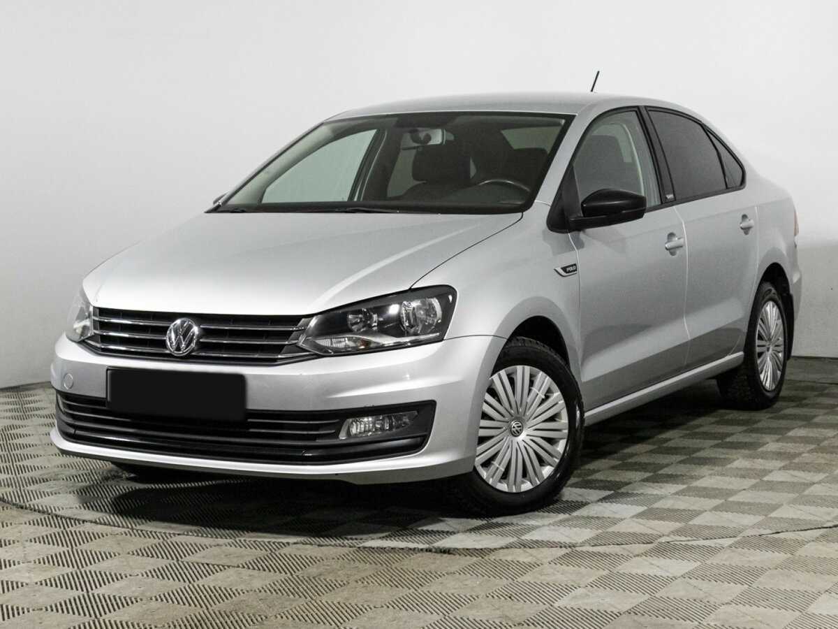 Volkswagen Polo, 2018