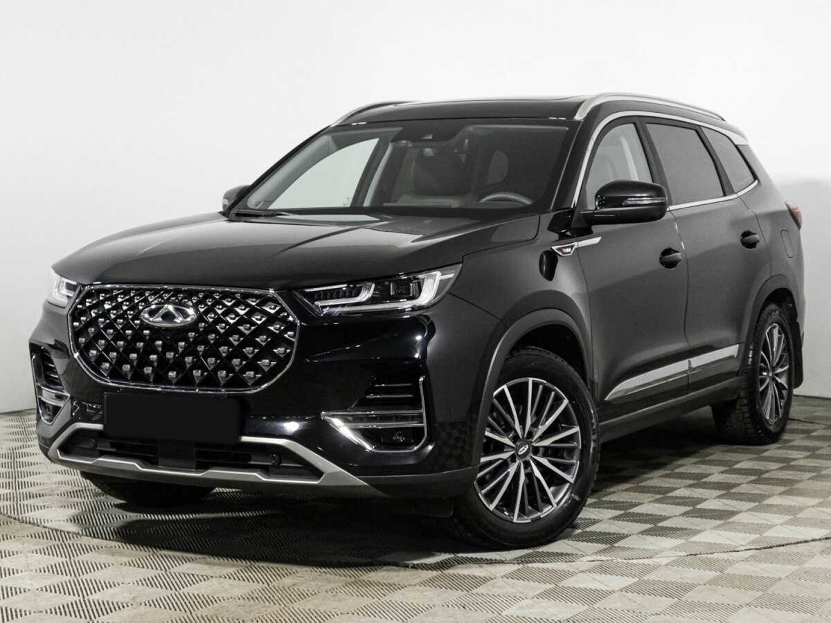 Chery Tiggo 8 Pro, 2023