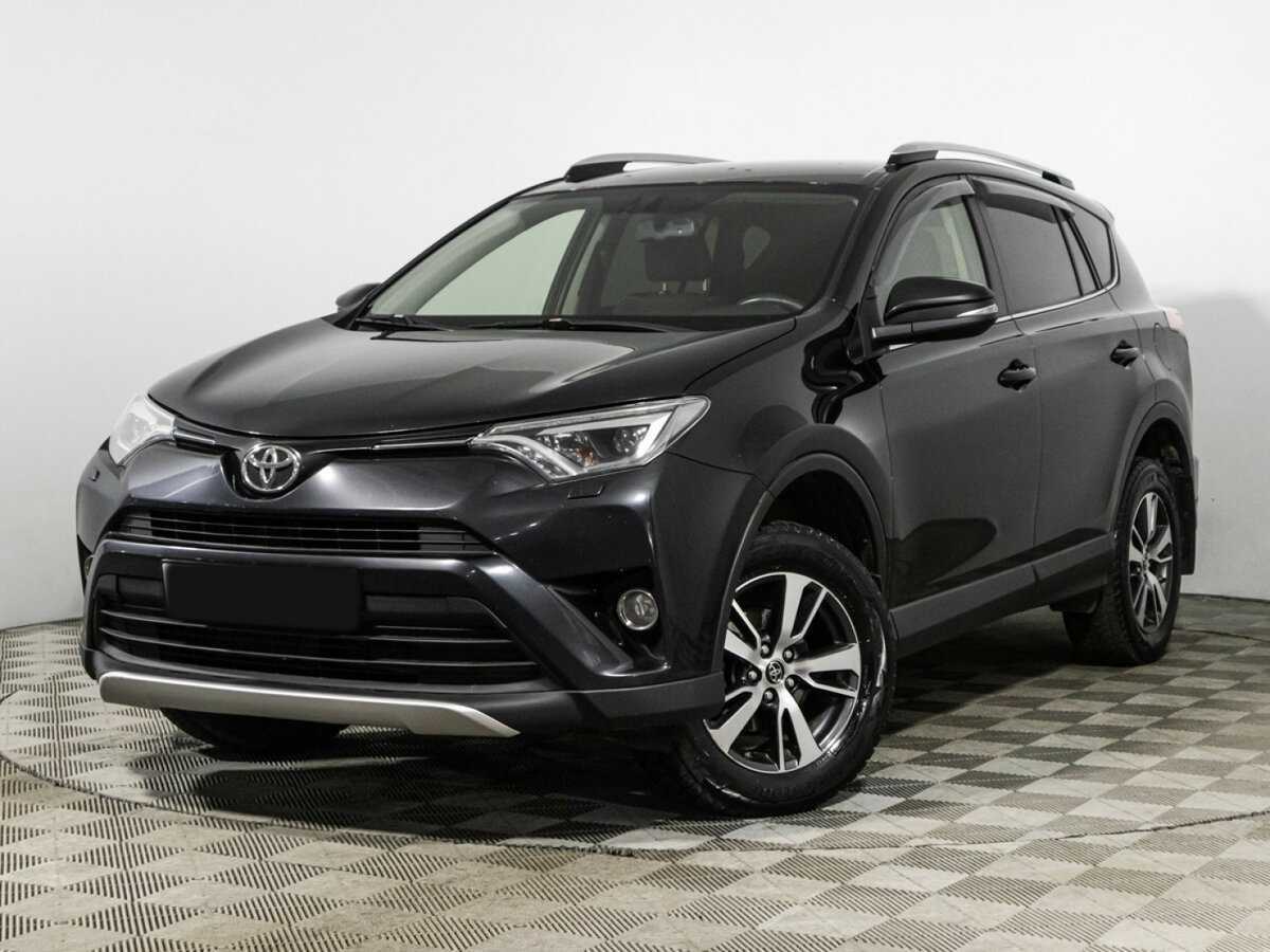 Toyota RAV4, 2015