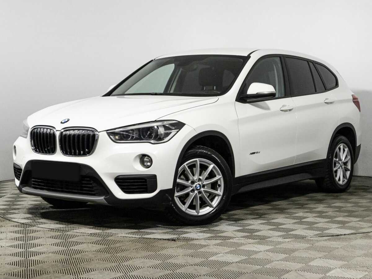 BMW X1 18d xDrive, 2016