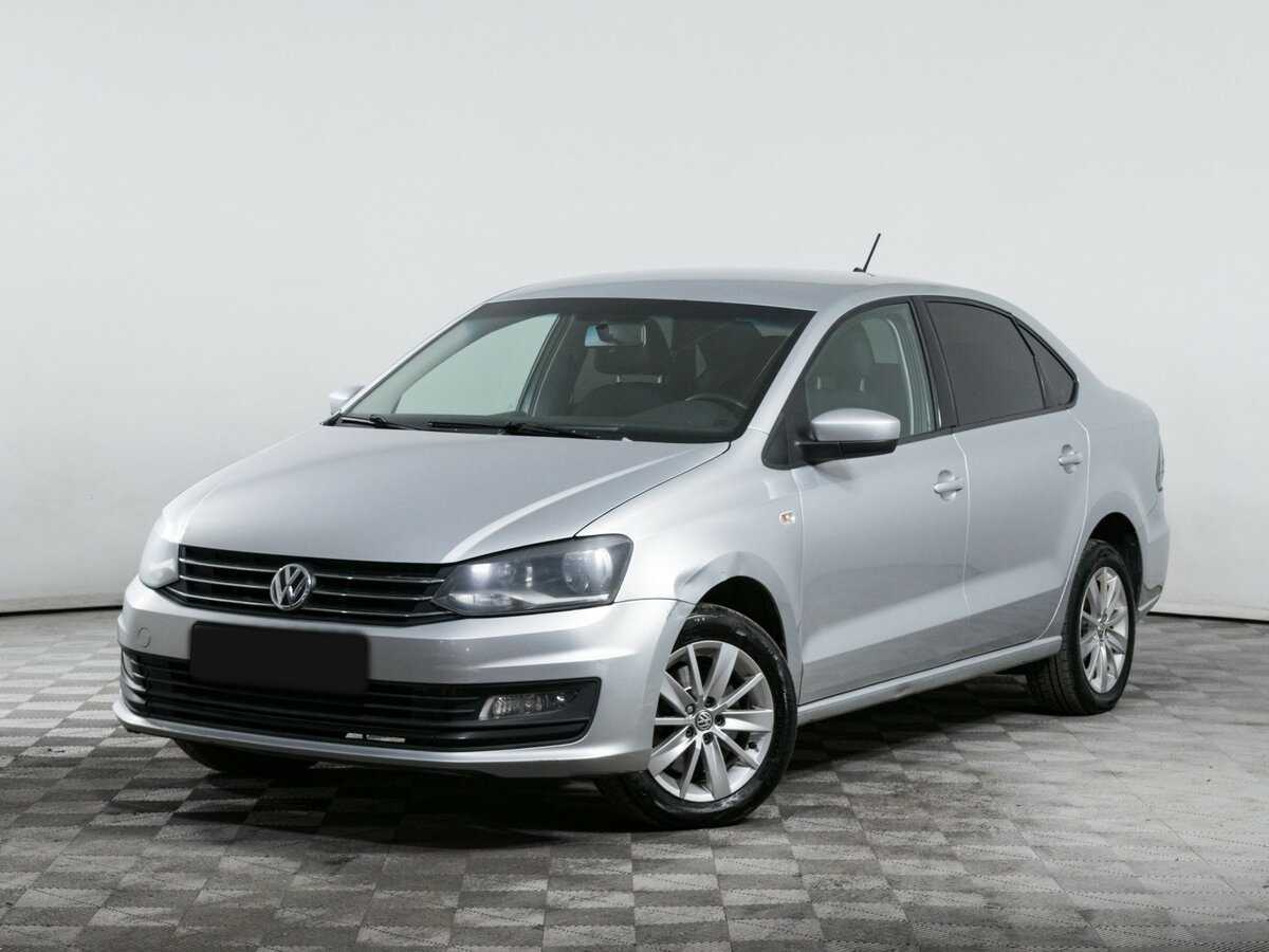 Volkswagen Polo, 2017