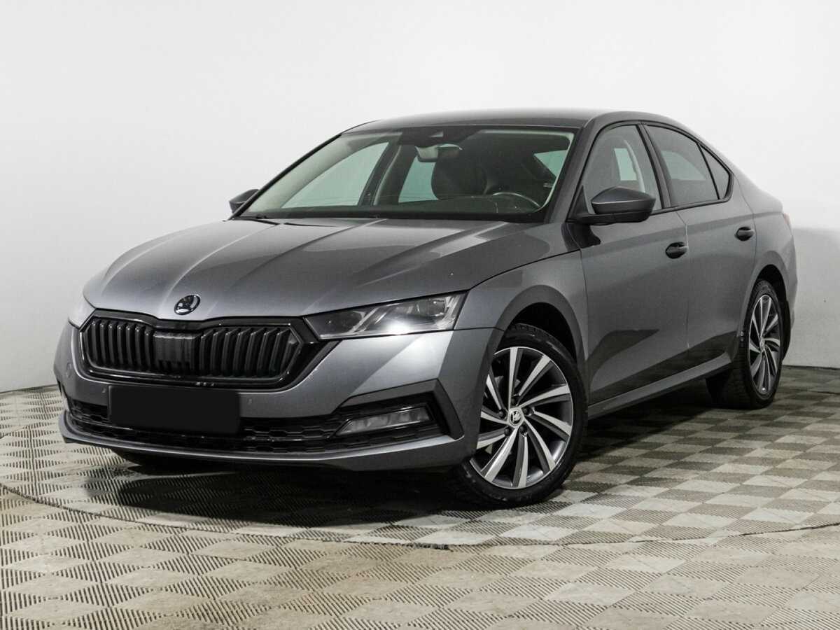 Skoda Octavia, 2021