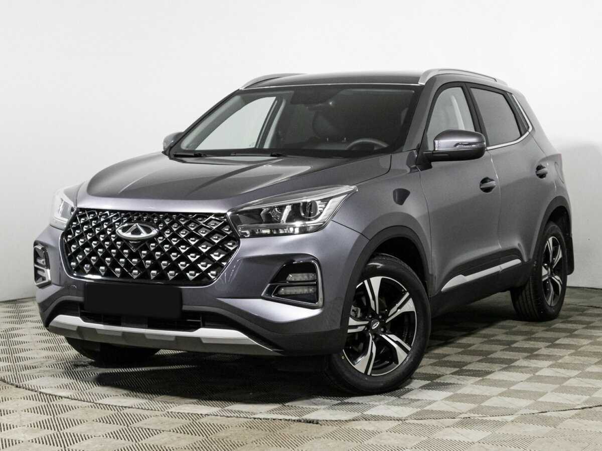 Chery Tiggo 4 Pro, 2024