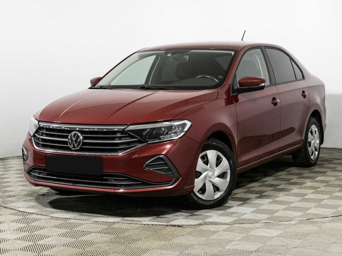 Volkswagen Polo, 2020