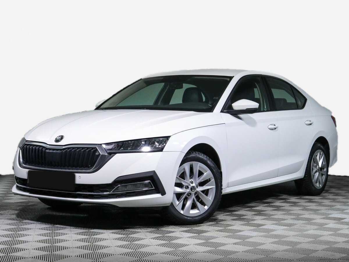 Skoda Octavia, 2020