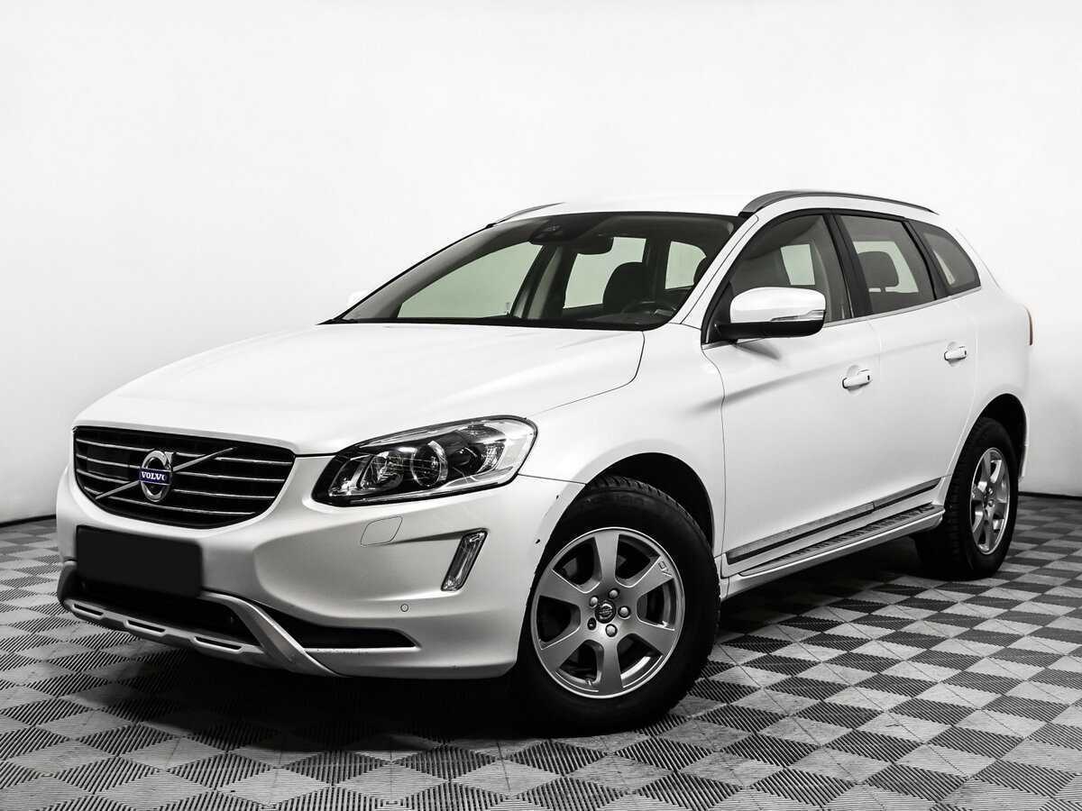 Volvo XC60, 2015