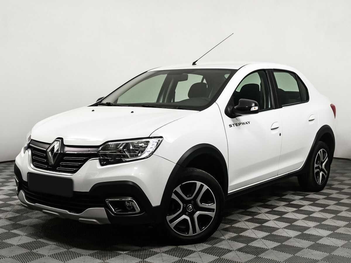 Renault Logan Stepway, 2022