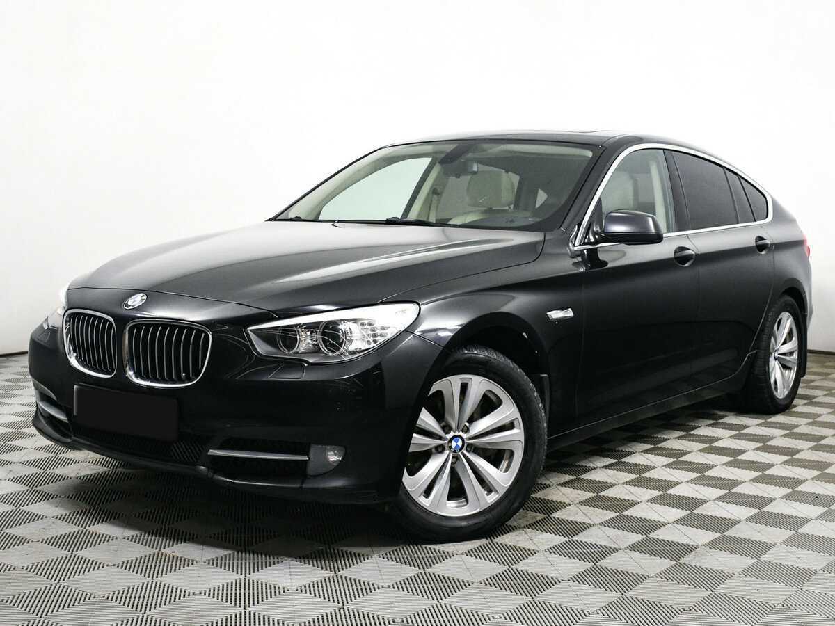 BMW 5 серии Gran Turismo 530d xDrive, 2013