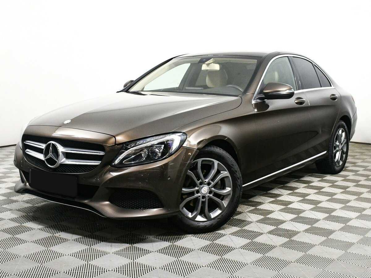 Mercedes-Benz C-Класс 180, 2015