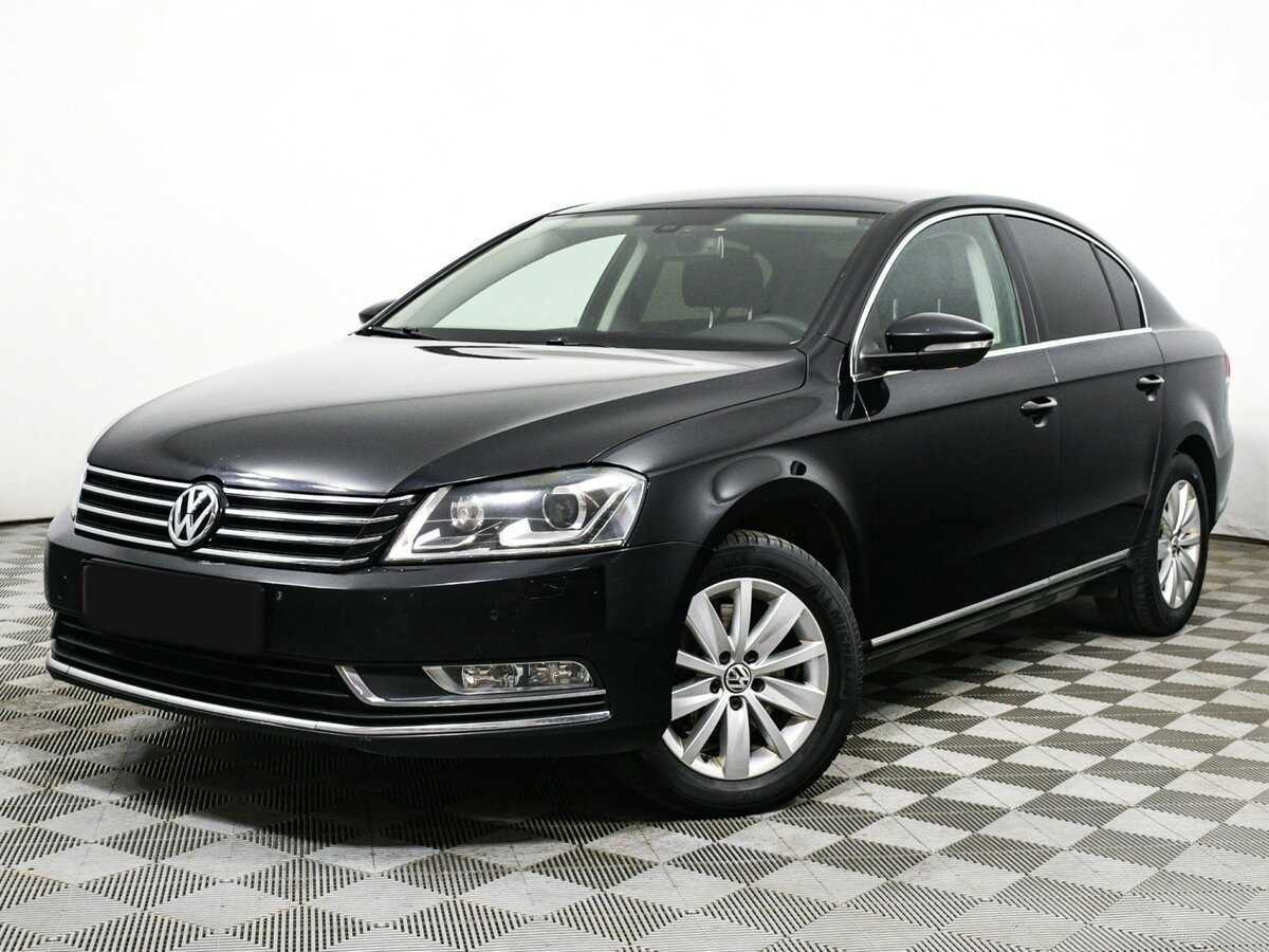 Volkswagen Passat, 2013