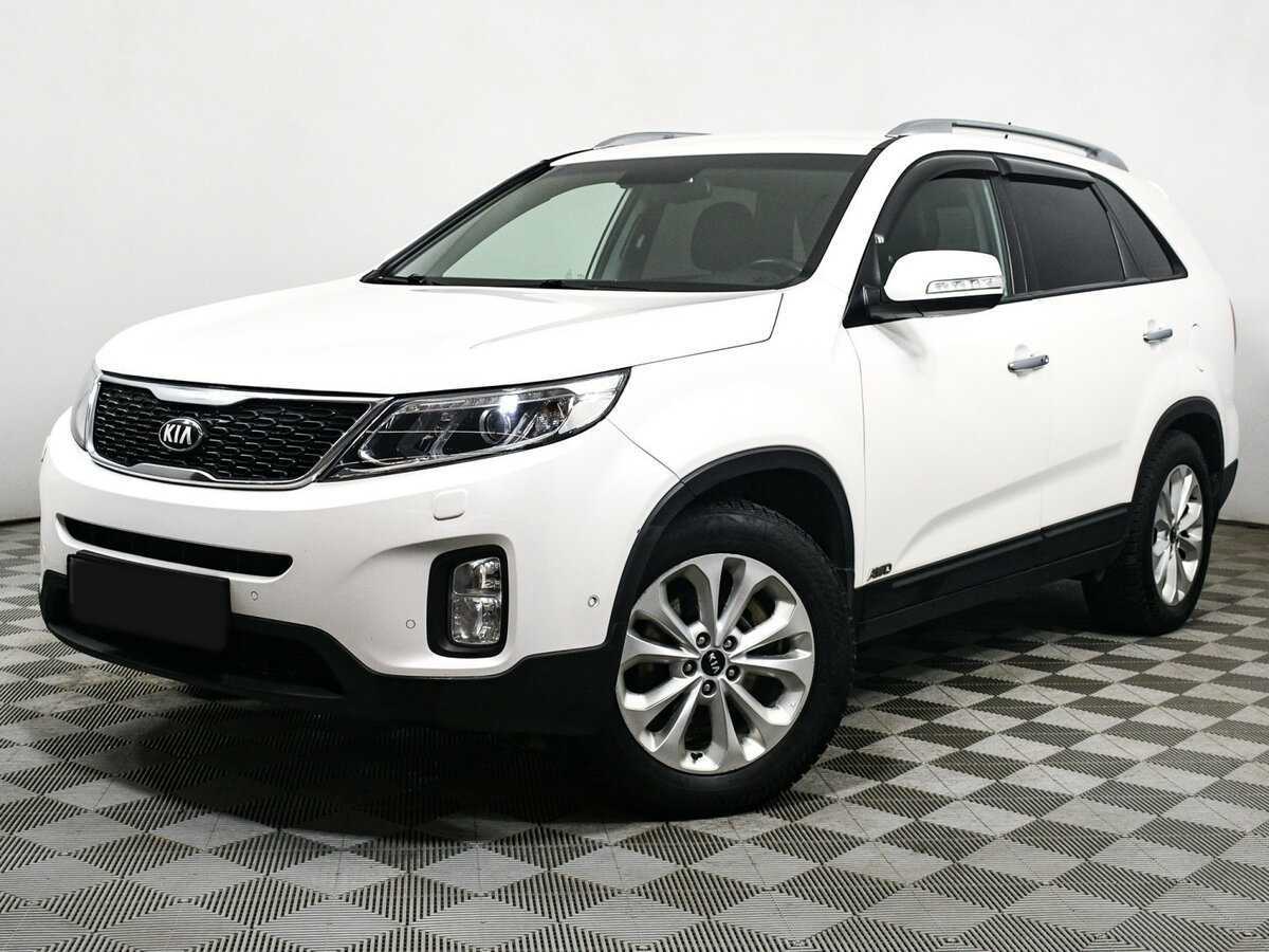 Kia Sorento, 2016