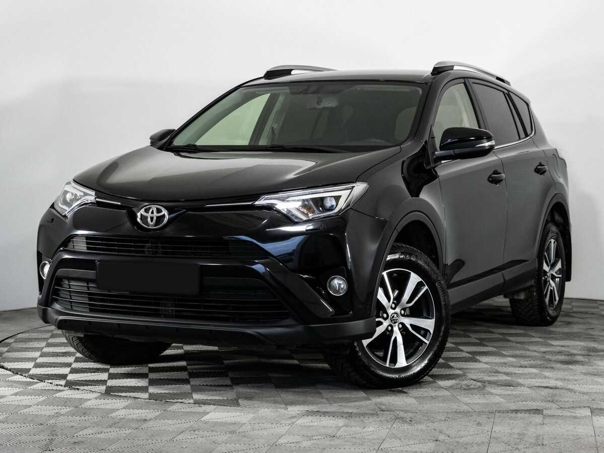 Toyota RAV4, 2015