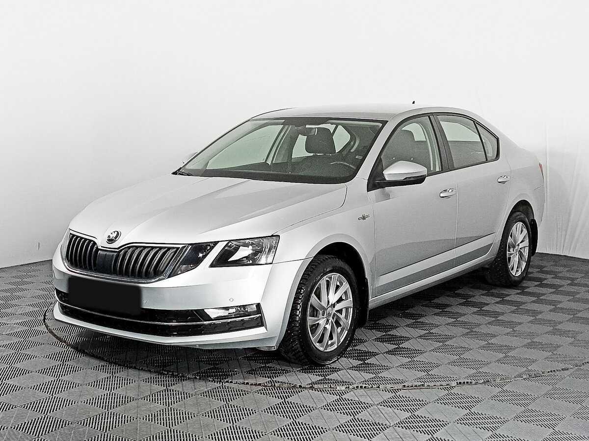 Skoda Octavia, 2018