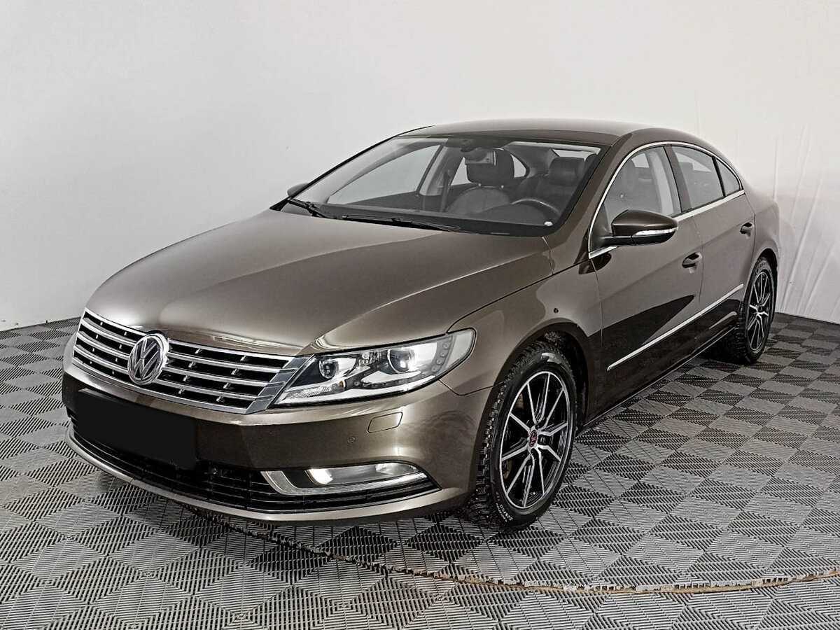 Volkswagen Passat CC, 2013
