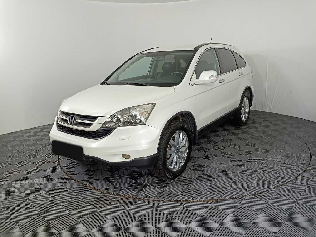 Honda CR-V, 2012