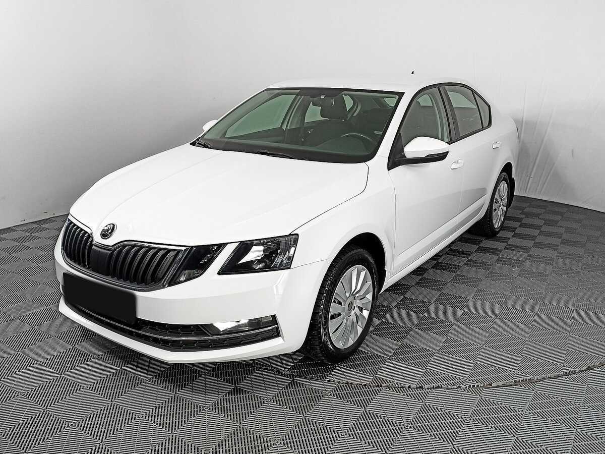 Skoda Octavia, 2020