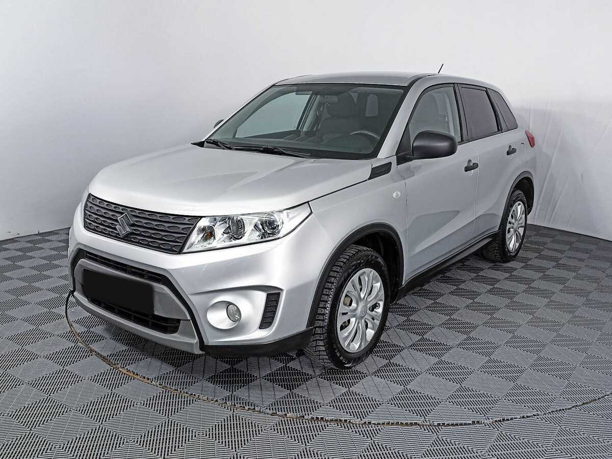 Suzuki Vitara, 2018