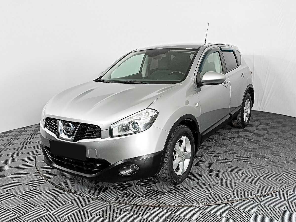 Nissan Qashqai, 2012