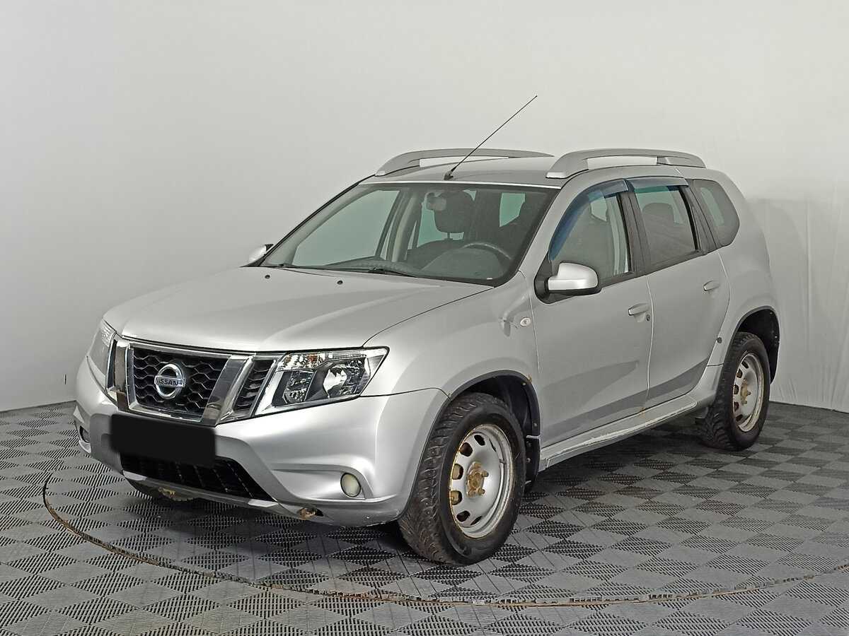 Nissan Terrano, 2015
