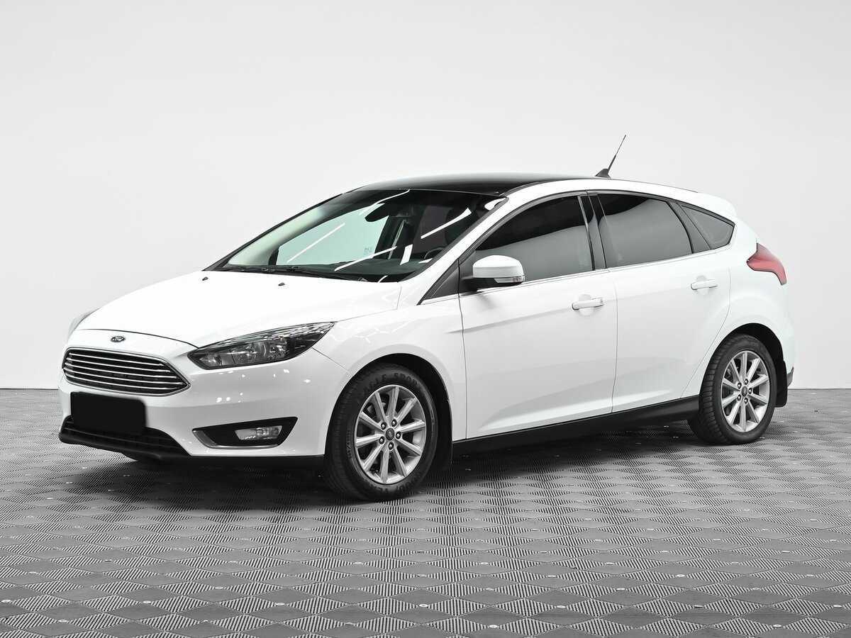 Ford Focus, 2018