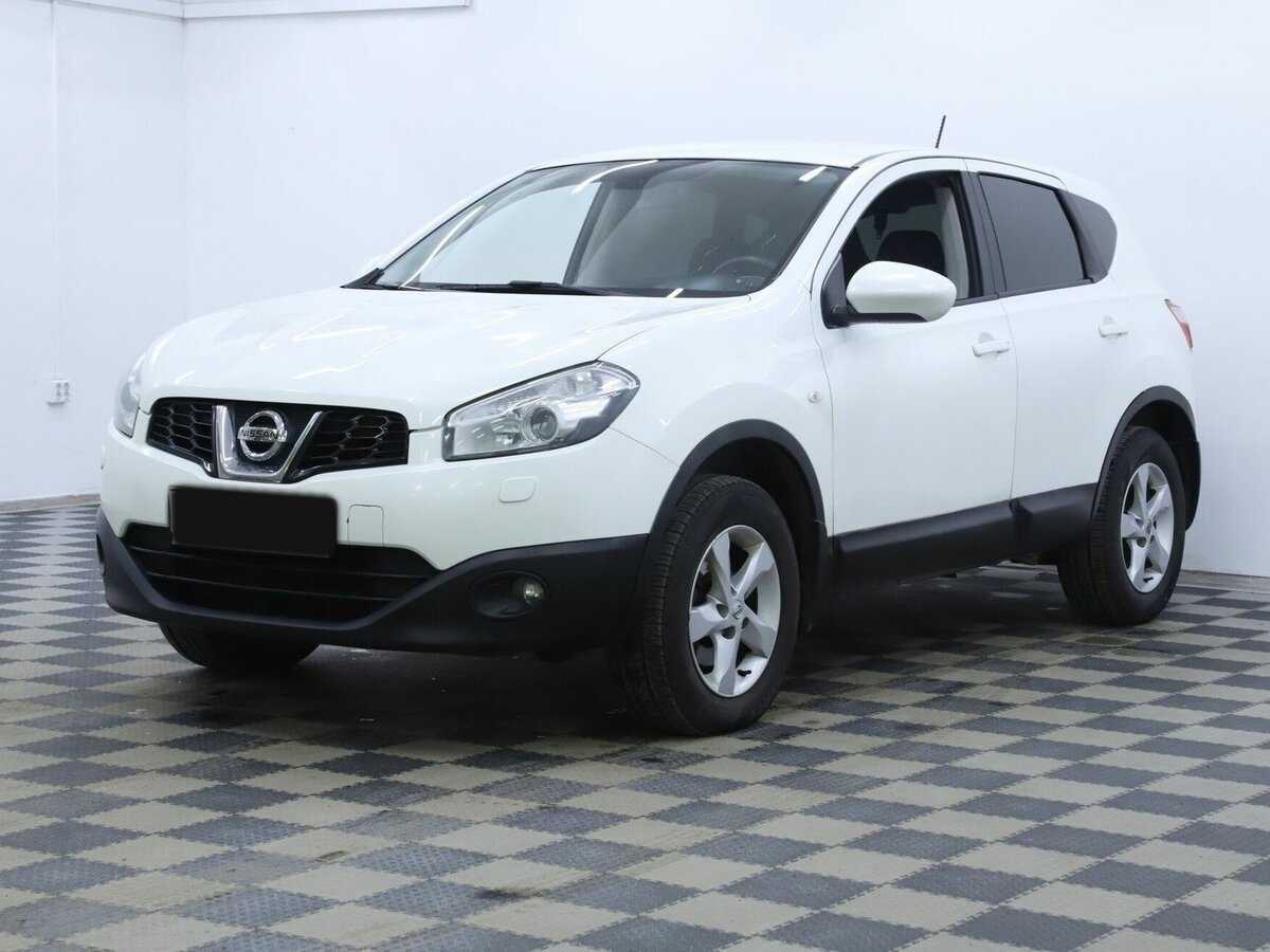 Nissan Qashqai, 2013