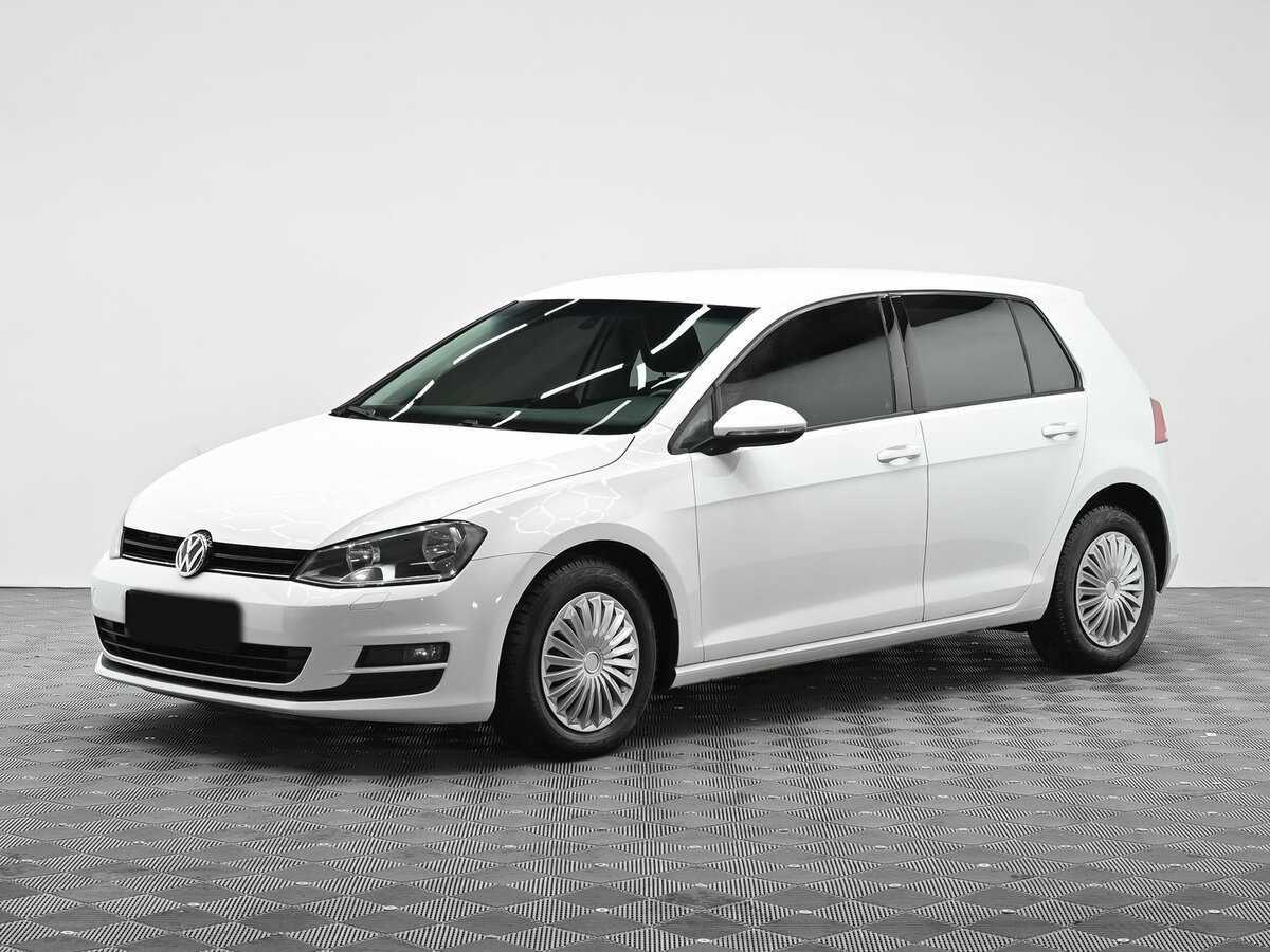 Volkswagen Golf, 2013
